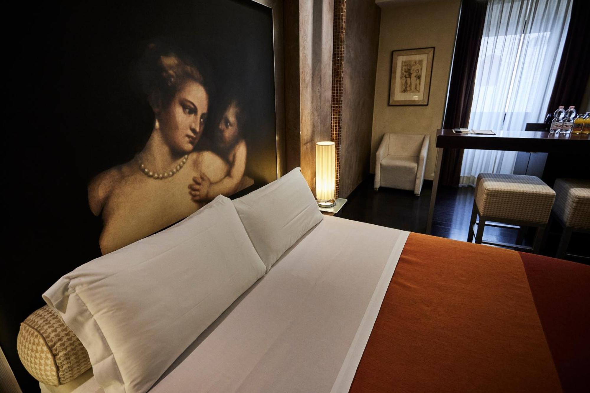 Le Stanze Di Caterina Bed & Breakfast ฟลอเรนซ์ ภายนอก รูปภาพ