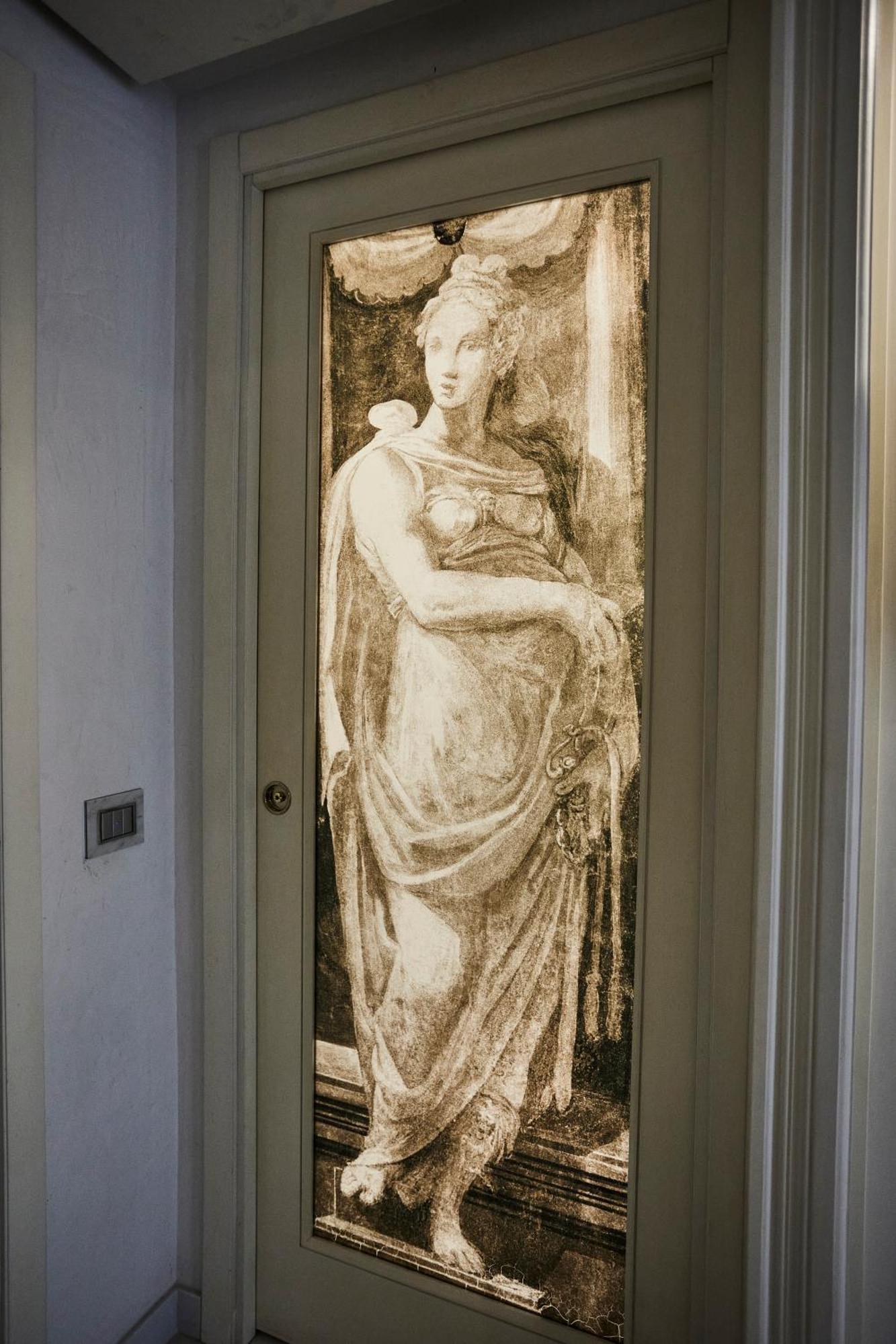 Le Stanze Di Caterina Bed & Breakfast ฟลอเรนซ์ ภายนอก รูปภาพ