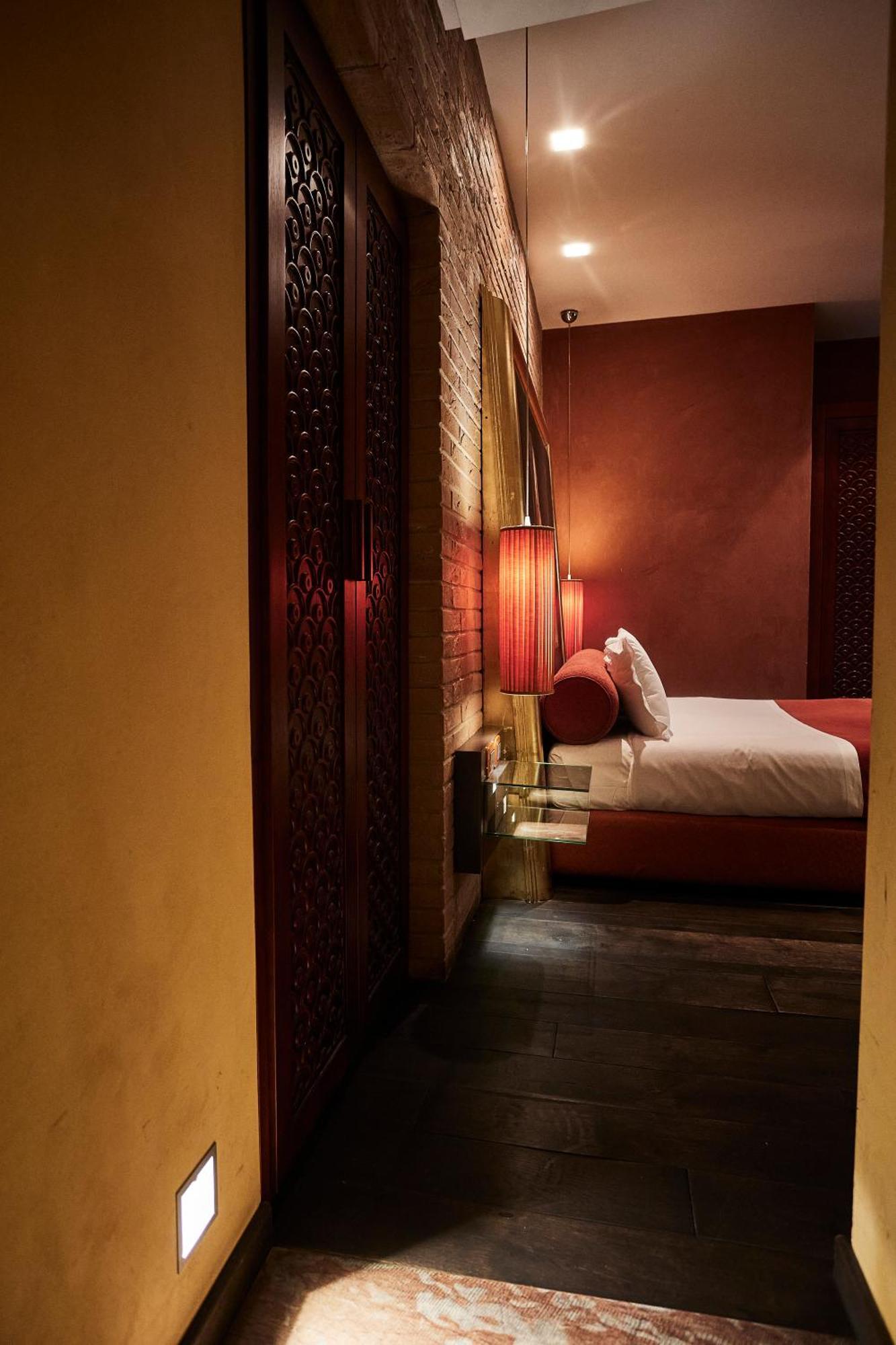 Le Stanze Di Caterina Bed & Breakfast ฟลอเรนซ์ ภายนอก รูปภาพ