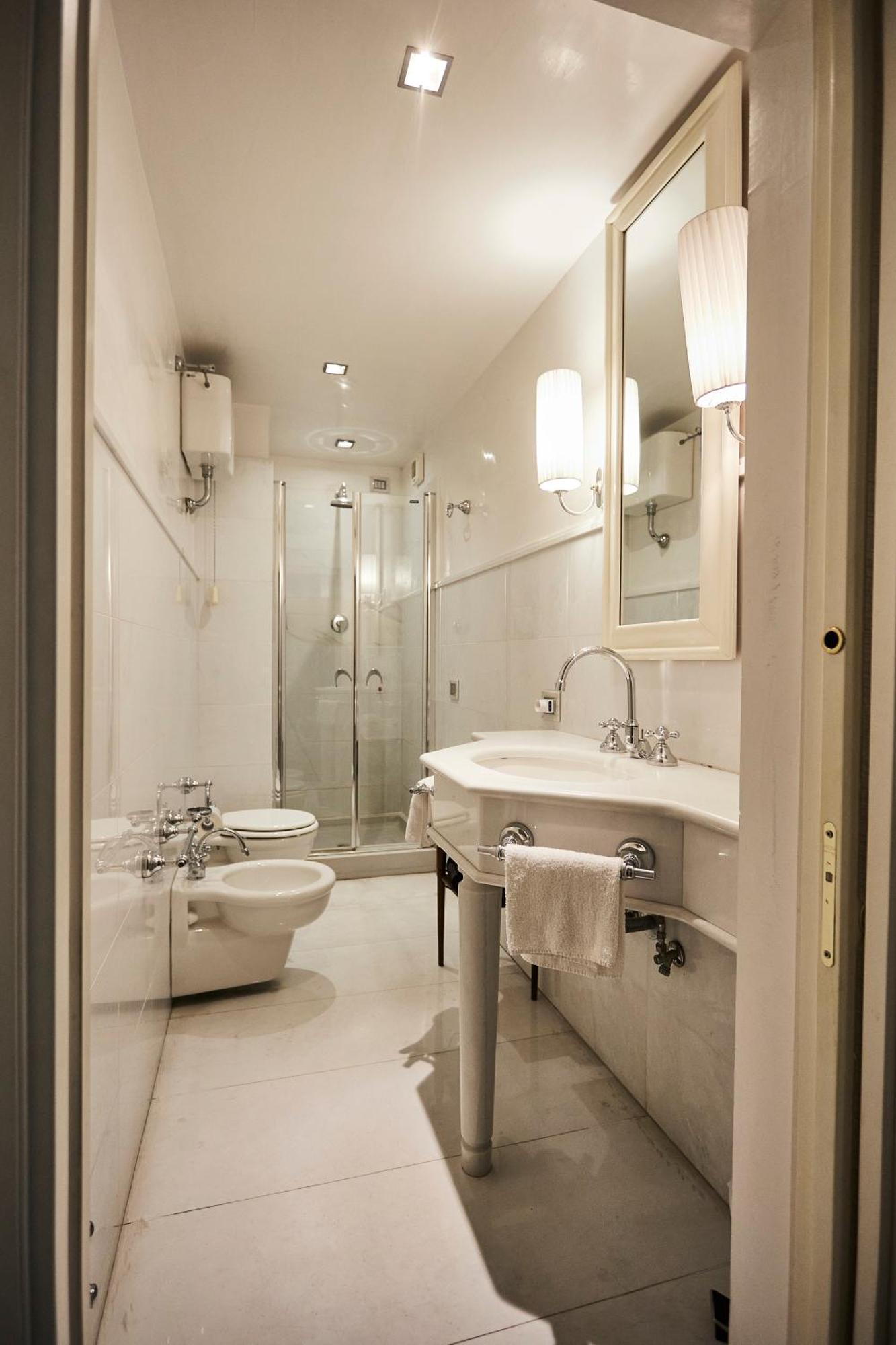 Le Stanze Di Caterina Bed & Breakfast ฟลอเรนซ์ ภายนอก รูปภาพ