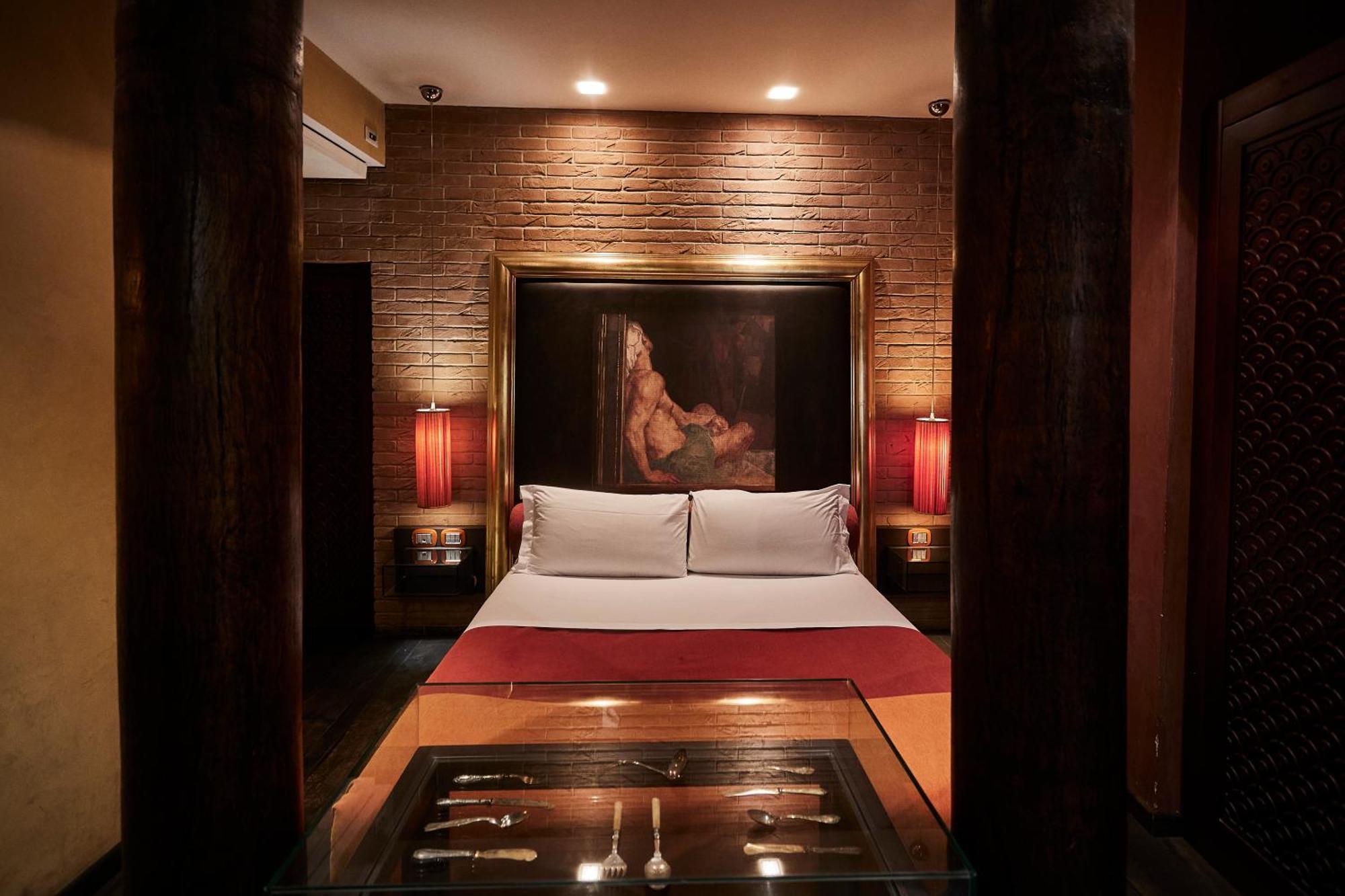 Le Stanze Di Caterina Bed & Breakfast ฟลอเรนซ์ ภายนอก รูปภาพ
